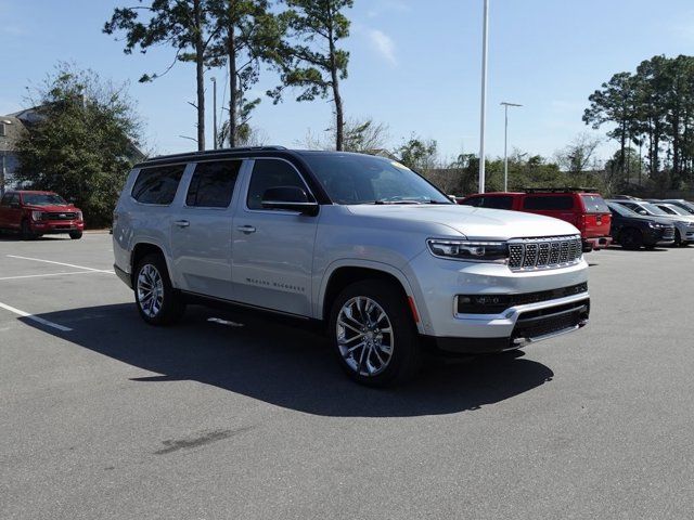 2023 Jeep Grand Wagoneer L Series II