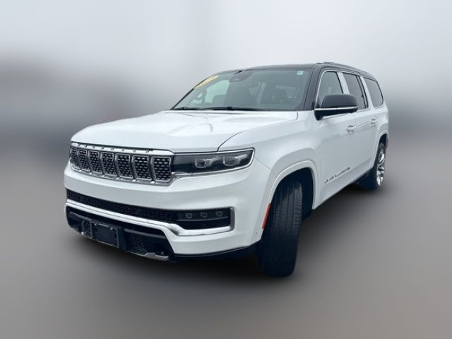 2023 Jeep Grand Wagoneer L Series II