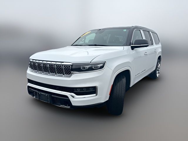 2023 Jeep Grand Wagoneer L Series II