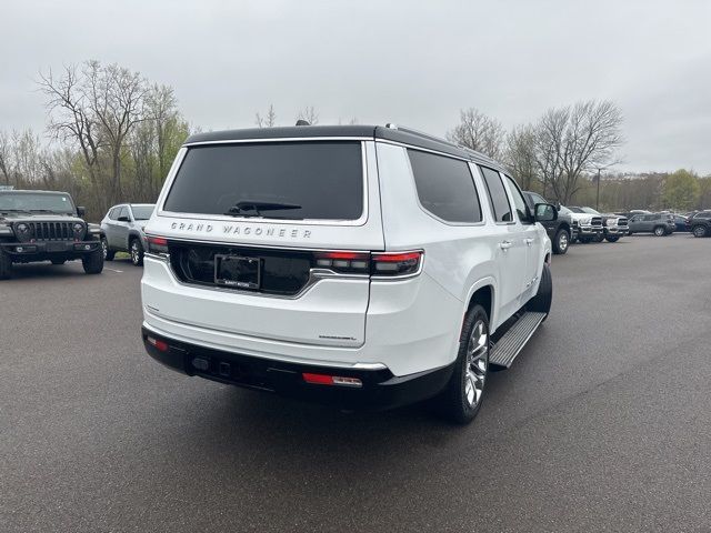 2023 Jeep Grand Wagoneer L Series II