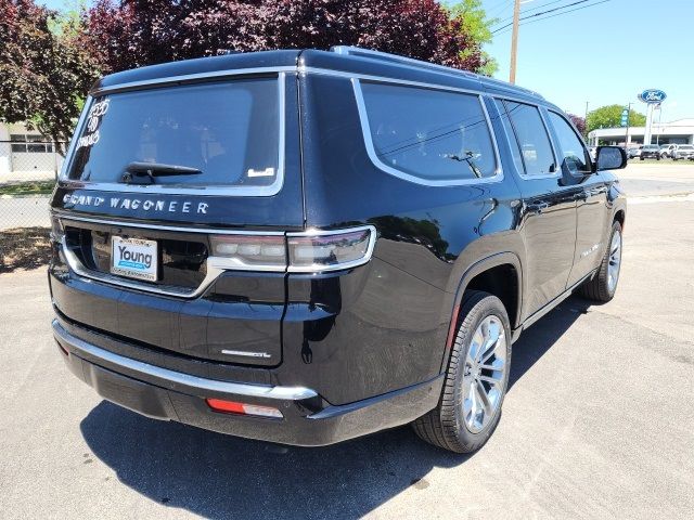 2023 Jeep Grand Wagoneer L Series II