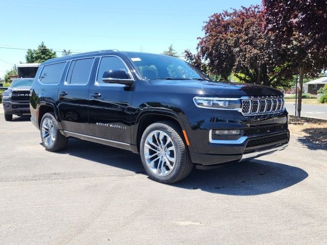 2023 Jeep Grand Wagoneer L Series II