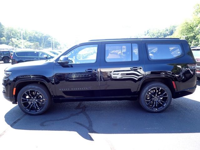 2023 Jeep Grand Wagoneer Series II Obsidian