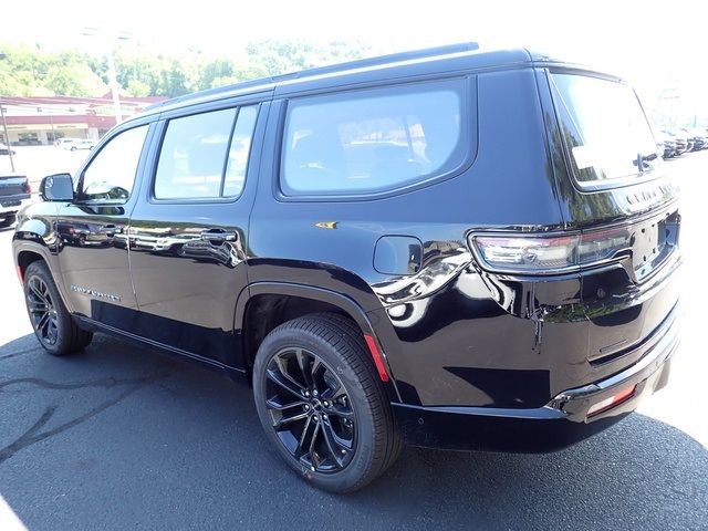 2023 Jeep Grand Wagoneer Series II Obsidian