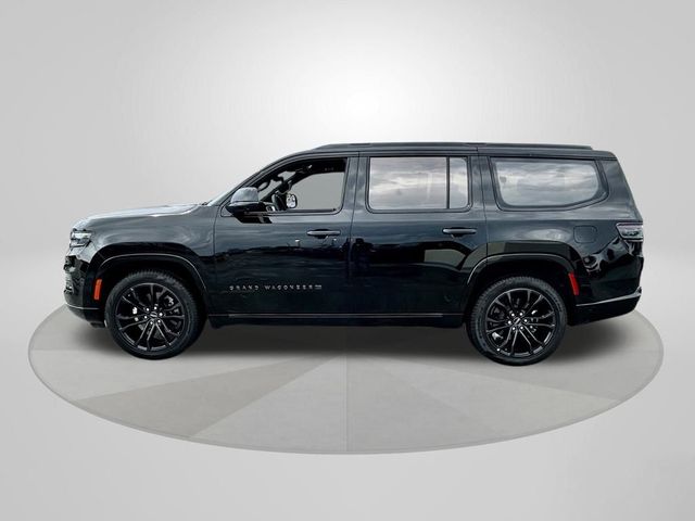 2023 Jeep Grand Wagoneer Series II Obsidian