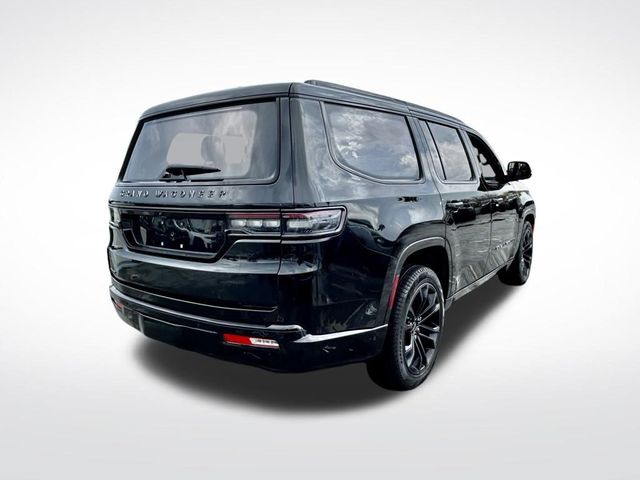 2023 Jeep Grand Wagoneer Series II Obsidian