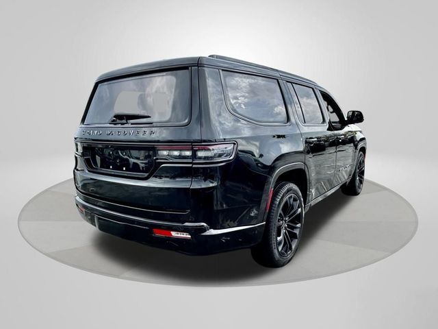 2023 Jeep Grand Wagoneer Series II Obsidian