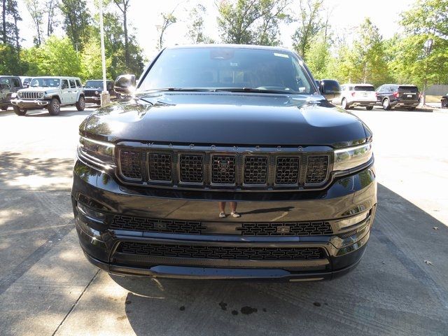 2023 Jeep Grand Wagoneer Series II Obsidian