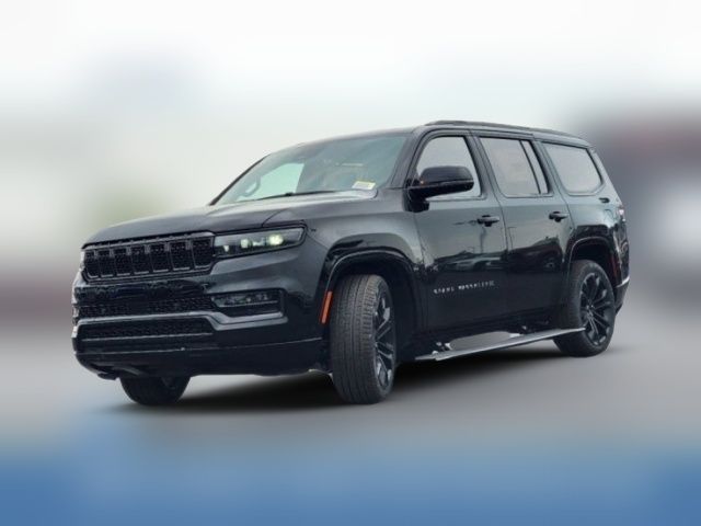 2023 Jeep Grand Wagoneer Series II Obsidian