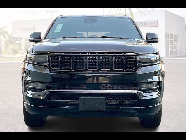 2023 Jeep Grand Wagoneer Series II Obsidian