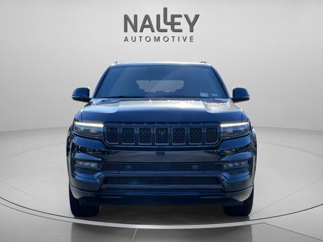 2023 Jeep Grand Wagoneer Series II Obsidian