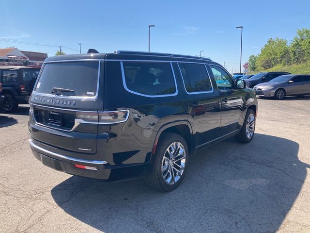 2023 Jeep Grand Wagoneer Series II