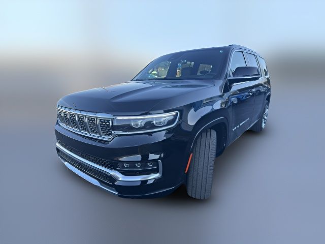 2023 Jeep Grand Wagoneer Series II