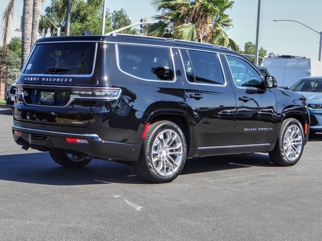 2023 Jeep Grand Wagoneer Series II