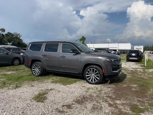 2023 Jeep Grand Wagoneer Series II