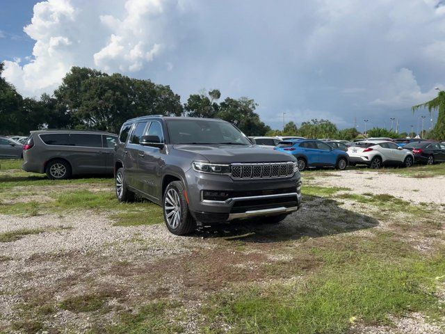 2023 Jeep Grand Wagoneer Series II