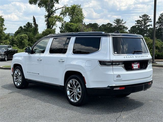 2023 Jeep Grand Wagoneer Series II