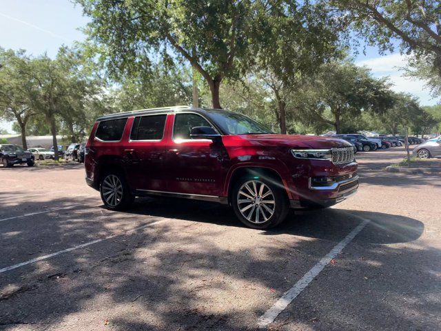 2023 Jeep Grand Wagoneer Series II