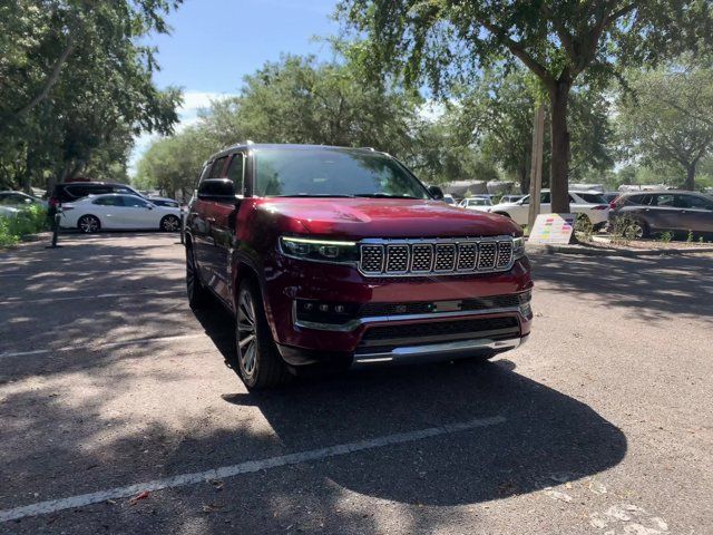 2023 Jeep Grand Wagoneer Series II