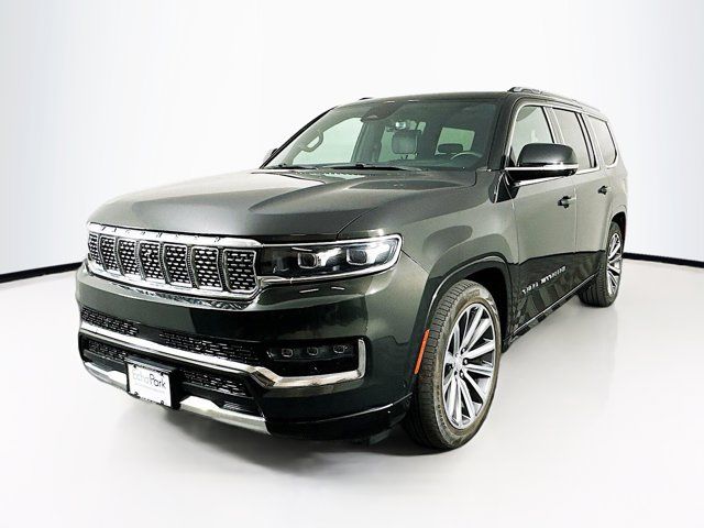 2023 Jeep Grand Wagoneer Series II