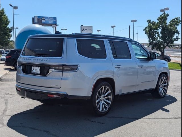 2023 Jeep Grand Wagoneer Series II