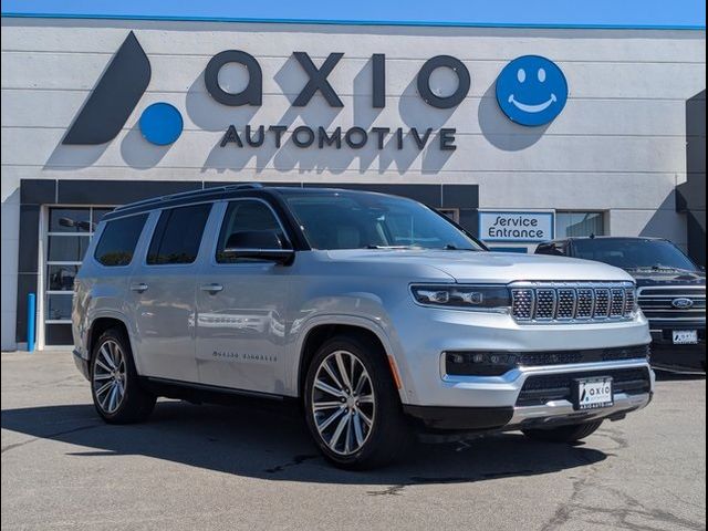 2023 Jeep Grand Wagoneer Series II