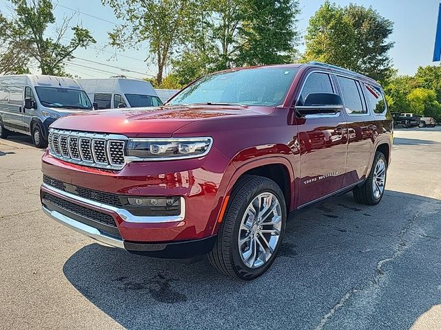 2023 Jeep Grand Wagoneer Series II