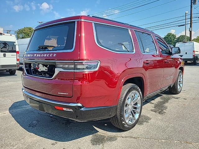 2023 Jeep Grand Wagoneer Series II