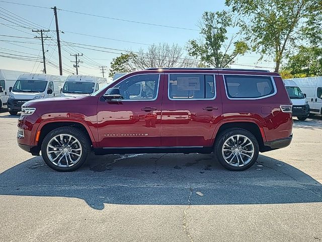 2023 Jeep Grand Wagoneer Series II