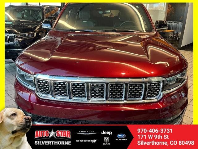 2023 Jeep Grand Wagoneer Series II