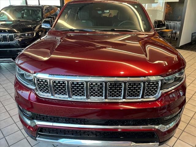 2023 Jeep Grand Wagoneer Series II