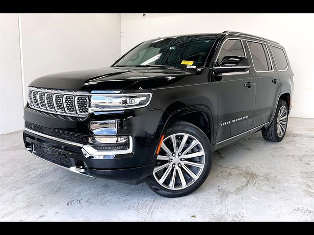 2023 Jeep Grand Wagoneer Series II