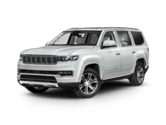 2023 Jeep Grand Wagoneer Series II