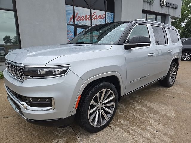 2023 Jeep Grand Wagoneer Series II