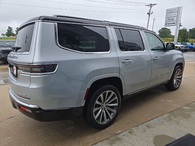 2023 Jeep Grand Wagoneer Series II