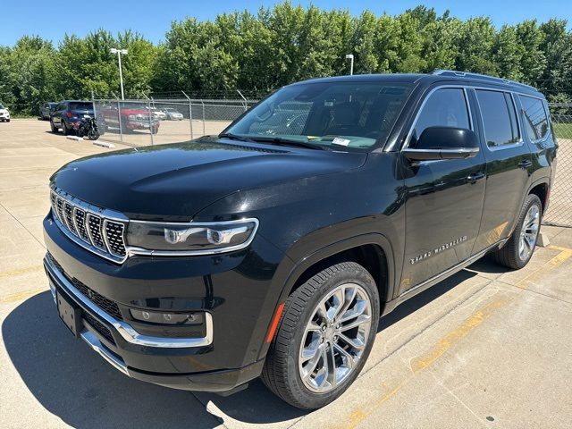 2023 Jeep Grand Wagoneer Series II