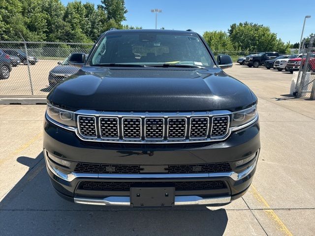 2023 Jeep Grand Wagoneer Series II