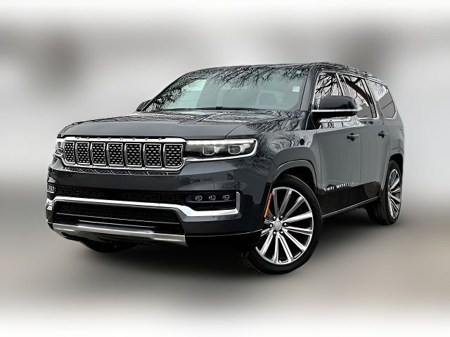 2023 Jeep Grand Wagoneer Series II