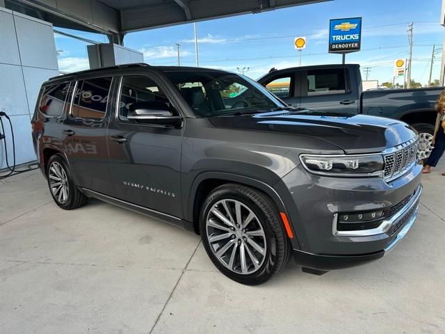 2023 Jeep Grand Wagoneer Series II