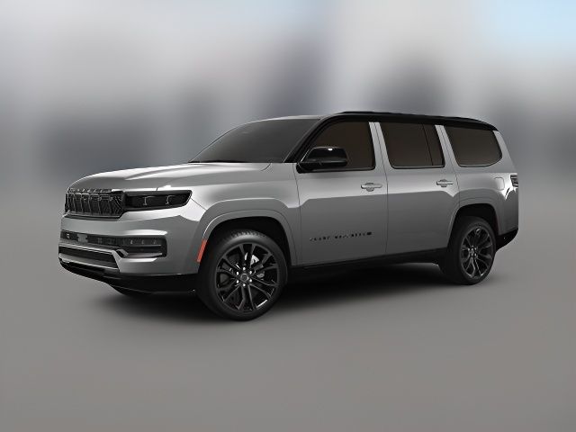 2023 Jeep Grand Wagoneer Series II Obsidian