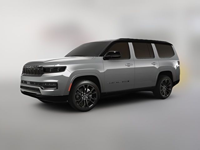 2023 Jeep Grand Wagoneer Series II Obsidian