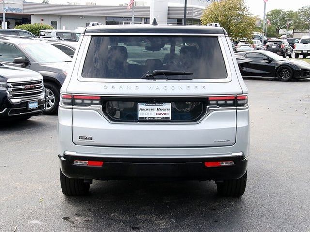 2023 Jeep Grand Wagoneer Series II