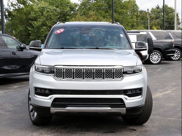 2023 Jeep Grand Wagoneer Series II