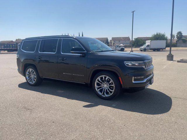 2023 Jeep Grand Wagoneer Series II