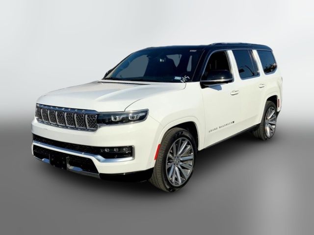 2023 Jeep Grand Wagoneer Series II