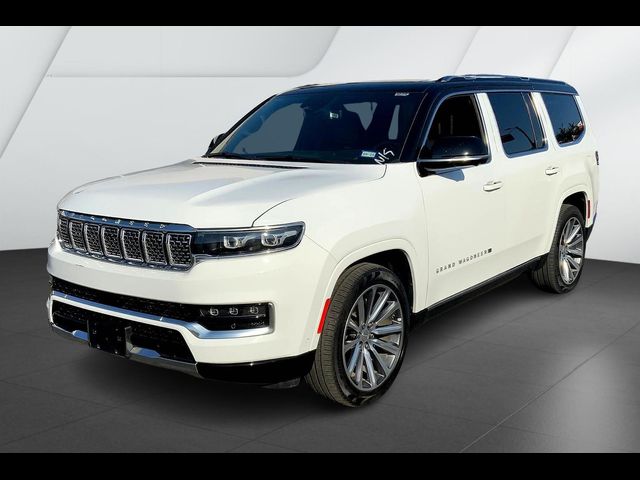 2023 Jeep Grand Wagoneer Series II