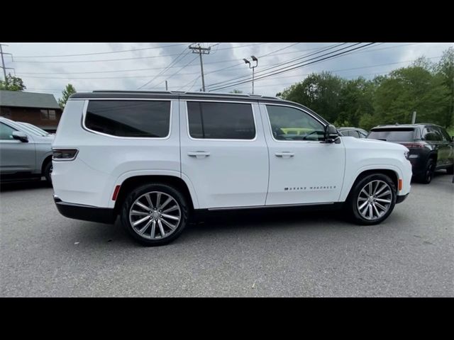 2023 Jeep Grand Wagoneer Series II