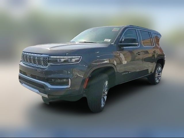 2023 Jeep Grand Wagoneer Series II