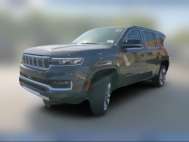 2023 Jeep Grand Wagoneer Series II