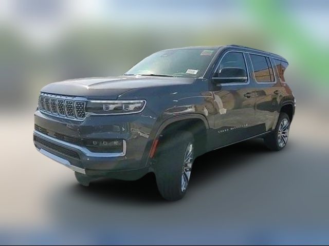 2023 Jeep Grand Wagoneer Series II